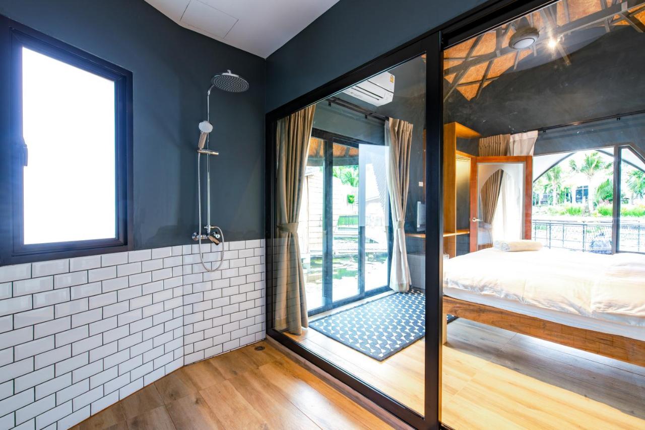 Hotel Turtle Bay Eco Luxe Hua Hin Khao Tao Exterior foto