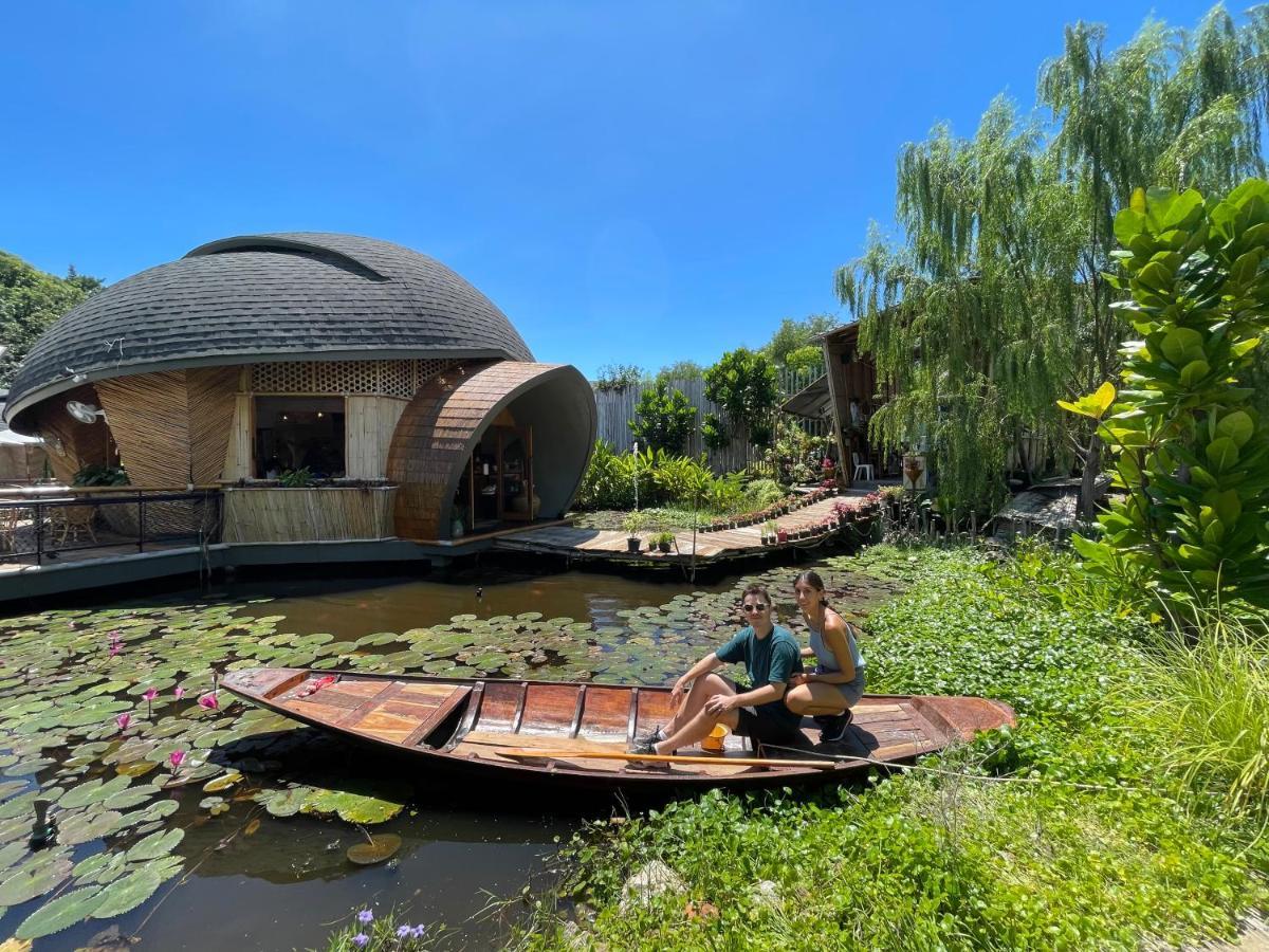 Hotel Turtle Bay Eco Luxe Hua Hin Khao Tao Exterior foto