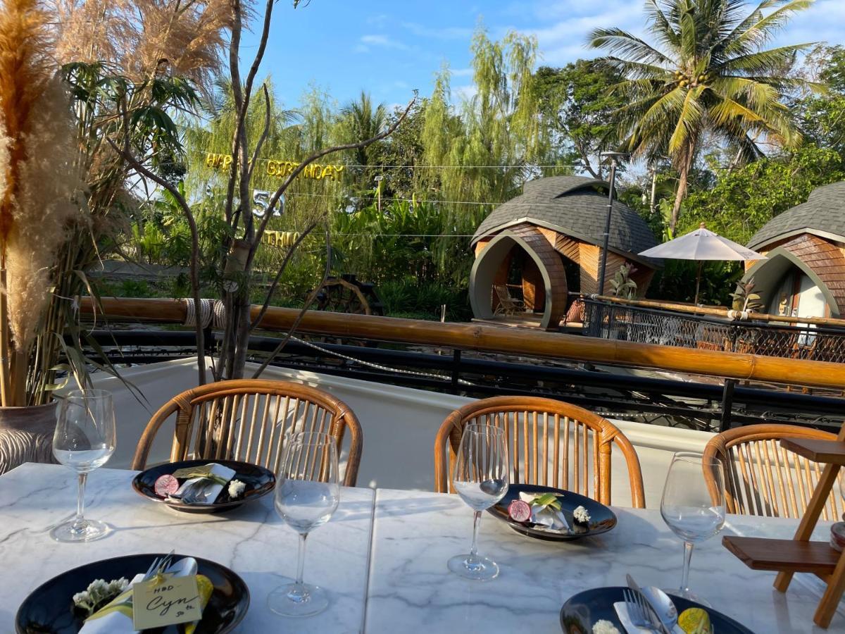 Hotel Turtle Bay Eco Luxe Hua Hin Khao Tao Exterior foto